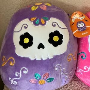 Squish mellow day of the dead Daria